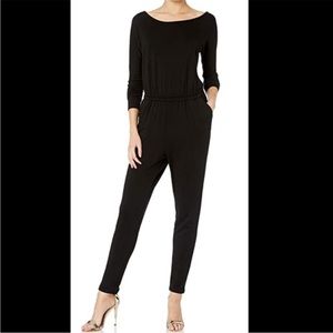 Cupcakes and Cashmere Jumpsuit, Sweatsuit- size medium